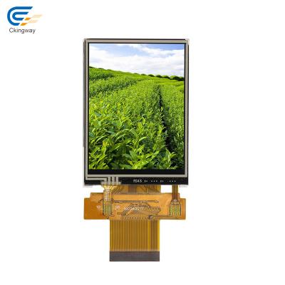 China 2.6 Inch IPS TFT LCD 240x320 TFT LCD Touch Display Module 2.6 for sale