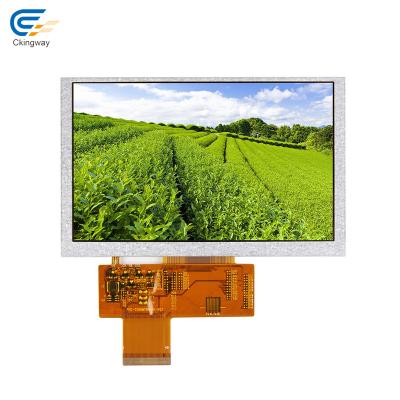 China IPS 4.3 inch 800x480 EK9716BB3+EK73002 lcd display tft with RTP 4.3 for sale