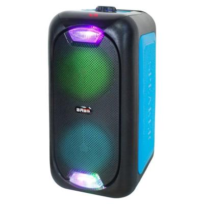 China No Loudspeaker Subwoofer Karaoke Player Promotional High Quality Speaker With Stylish Appearance for sale