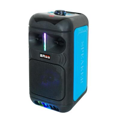 China None Waterproof Karaoke Loudest Loudspeaker Mini Portable BT Wireless Speaker For Party for sale