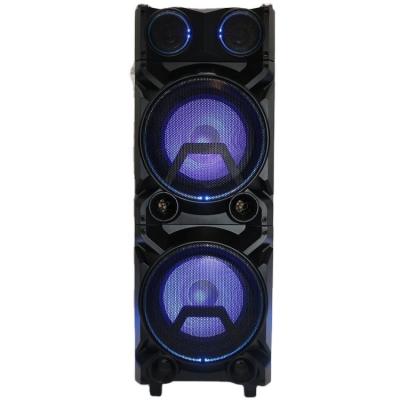 China None For Sales Dual Active 12 Inch Portable Karaoke Speaker With 12V 3600 Mah Battery for sale