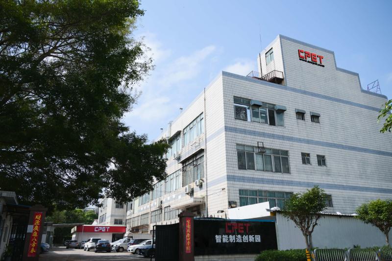 Verified China supplier - Shenzhen CPET Electronics Co., Ltd.