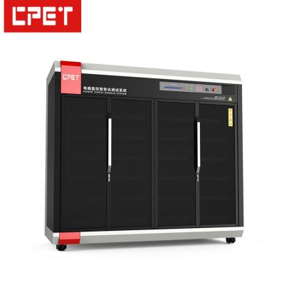 China Energy Saving Feedback Type Bidirectional Inverter Burn In Test Cabinet for sale