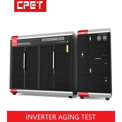 China Outdoor Mobile Energy Storage Inverter Power Supply Product Aging Test Bench for sale