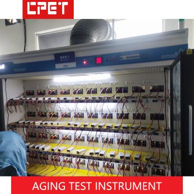 China Frequency And Voltage Modulation AC Converter Aging Test Instrument for sale