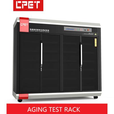 China High Power Energy Saving Electronic Load Inverter Aging Test Rack for sale