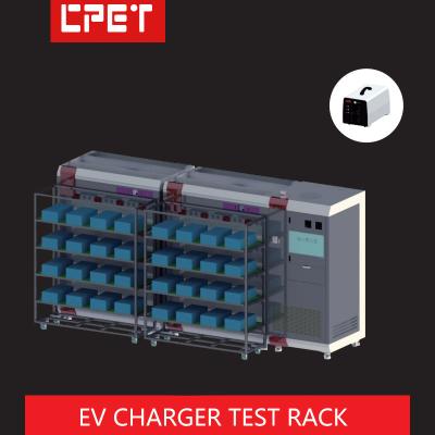 China 100kW EV Charger Burn In Chamber Burn In Test System For Portable DC Charging Piles for sale