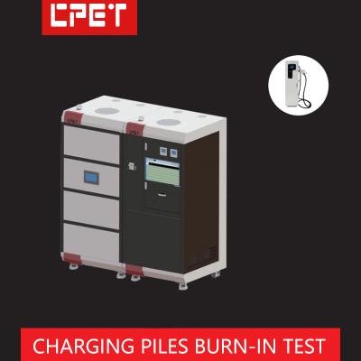 China Burn In Test For Floor Standing DC Charging Piles EV Charger Aging Equipment for sale