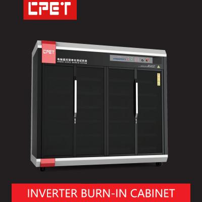 China 6 Layers Burn In Test Cabinet For Half Bridge Full Bridge Bidirectional Inverter for sale