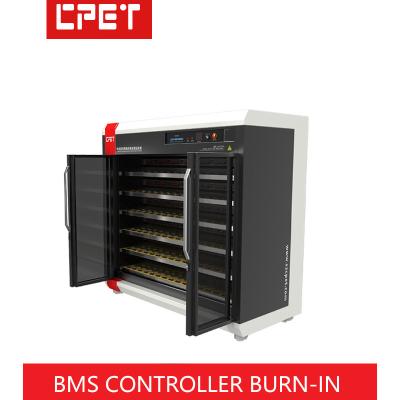 China Energy Saving Feedback Burn In Cabinet Of BMS Controller Integration Mode for sale