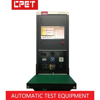 China ATE AC EV Charging Pile Function Test System Automatic Test Equipment for sale