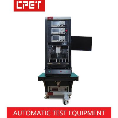 China ATE Automatic Test Equipment For DC DC Power Supply Function System for sale