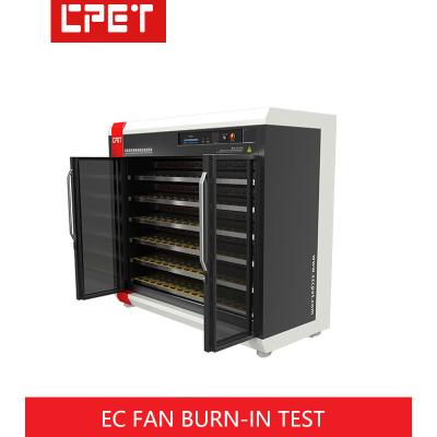 China Burn In Test Of Temperature Controlled EC Fan Drive Module Support Customization for sale