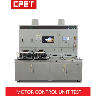 China 250A Burn In Test System For New Energy Vehicle Motor Control Unit Microcontroller for sale