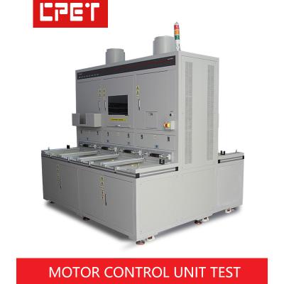 China Equipamento de ensaio de combustão para controlador do motor da unidade de controlo do motor do veículo à venda