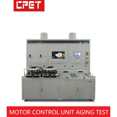 China Automotive Electronics Motor Control Unit Motor Controller Burn In Test Equipment for sale