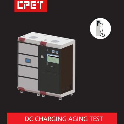 China Floor Standing DC Charging Station Burn In Test Equipment Support Customization for sale