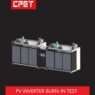 China PV Inverter Burn In Test For Stand Alone Inverters Manufacturer Customized for sale