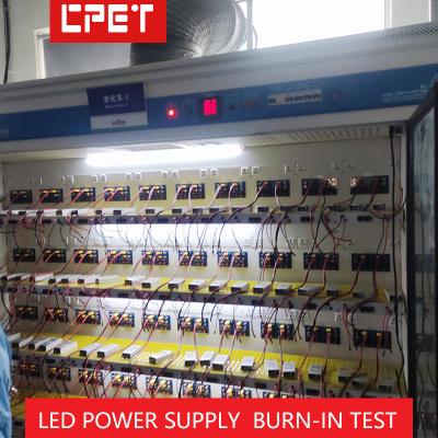 China LED Rectifier Power Supply Burn In Test Equipment Customization for sale