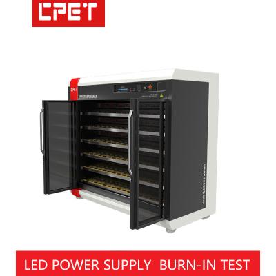 China Isolated LED Power Supply Burn In Test Chamber Customized for sale