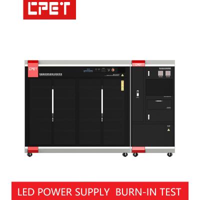 China 125W/CH Burn In Test Chamber Customized For Non Isolated LED Power Supply for sale