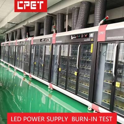 China Computer Monitoring Aging Test Machine Of LED Switching Power Supply for sale