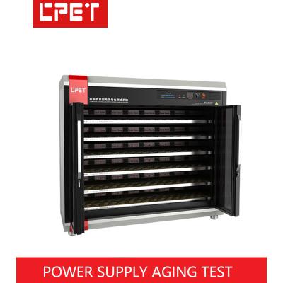 China Burn In Test Equipment For High Power SSN And NPS Outdoor Power Supply for sale