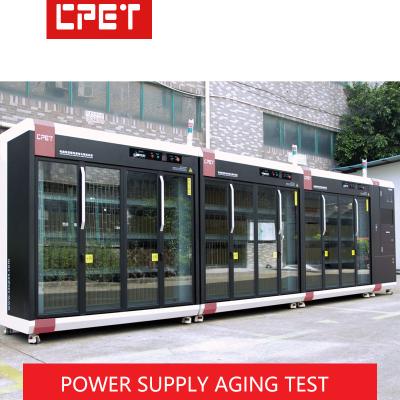 China Commutative Switch Mode Power Supply High Power Burn In Test Equipment Custom for sale