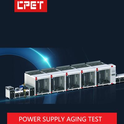 China TV Power Supply Automatic Burn In Test Line For Photovoltaic Inverter Customized for sale