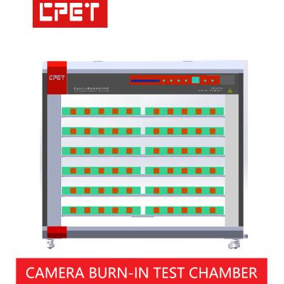 China Mini Motion Pickup Camera Computer Monitors Burn In Test Equipment for sale