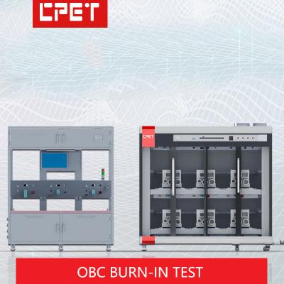 China Customization New Energy Vehicle Power Supply Assembly OBC Aging Test Equipment for sale