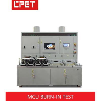 China Burn In Test Equipment Of Automotive Control Chip Microcontroller Unit Module for sale