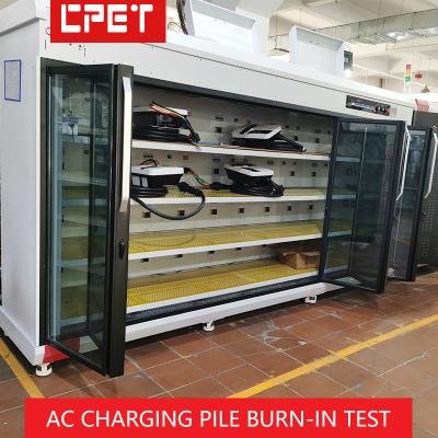 China Burn In Rack For EV Charging Station AC Charging Pile Factory Direct Sales for sale