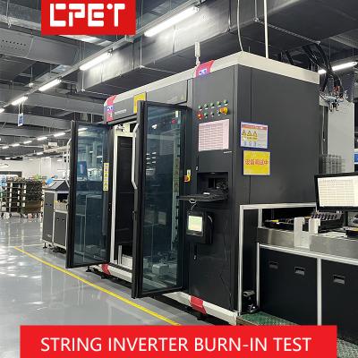 China MicroInverter String Inverter Burn In Test System Support Customization for sale