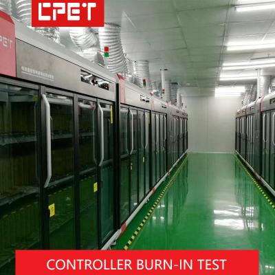 China Maximum Power Point Tracking Solar Controller Burn In Test Equipment Factory for sale