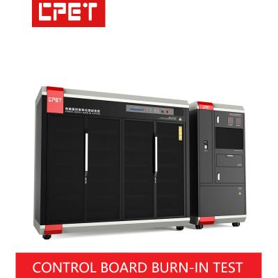 China DC Main Control Panel Burn In Test Equipment Of DC Controller System for sale