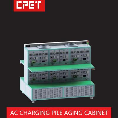 China EV Charger Burn In Chamber Typical Burn In Test System Of AC Charging Pile for sale