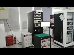 LED drive power function test system 600w automatic test ATE test line