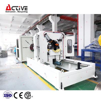 China PIPE PVC Extruder Machine PVC Pe Extruded_plastic for sale