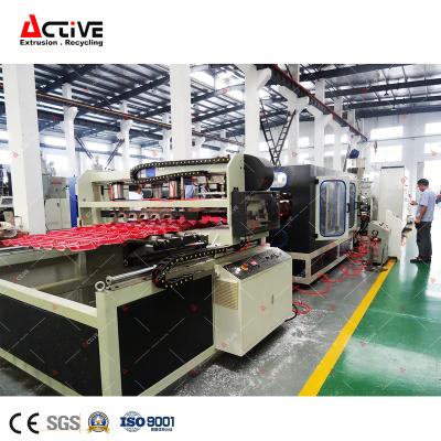 China Plates PVC Ceiling Tiles Skirting Board Production Line For Sale for sale