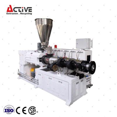 China Plastic Wire Machine Sheet Extruder Machine For Sale for sale