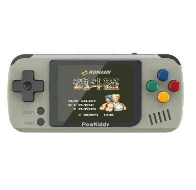 China ABS Plastic POWKIDDY Q70 2.4 Inch IPS Box Retro Handheld Game Console NG 16G PS SFC Game Console Game Players Machine Gifts for sale