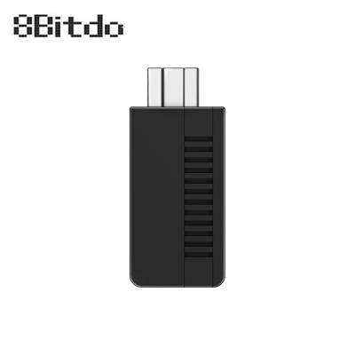 China Retro Retro NES/SNES/SFC Classic Edition Rceiver Compatibility 8BitDo Wireless Receiver For NES SNES Classic Edition Adapter Support With PS3 PS4 Wii U Pro Game Controller for sale