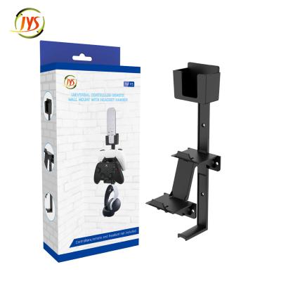 China JYS P5125 Portable Universal Stand Holder Stand For PS5/PS4/xbox/Switch Headset Game Controller Remote Control Wall Hook for sale