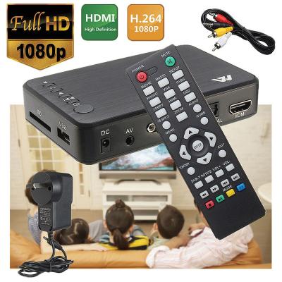 China Hot Full Media Player Support Full HD Media Player Support MP3 MP4 1080P VCR HDD VCR HDD Multimedia Advertising AD Players for sale