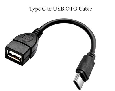 China Video Game Player Mini Type C USB Cable For Type-C OTG Cable Mobile Phone Game Console USB Disk Mouse Gamepads USB 3.1 Line Adapter for sale