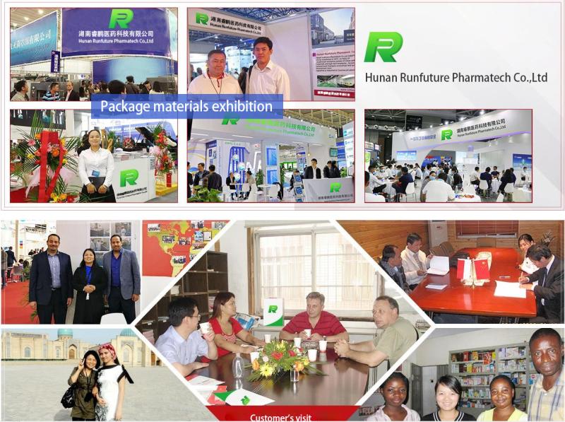 Verifizierter China-Lieferant - Hunan Runfuture Pharmatech Co., Ltd.