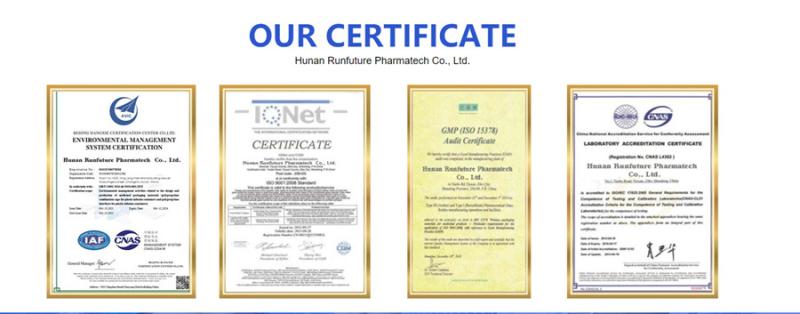 Fornitore cinese verificato - Hunan Runfuture Pharmatech Co., Ltd.