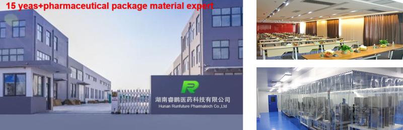 Verifizierter China-Lieferant - Hunan Runfuture Pharmatech Co., Ltd.