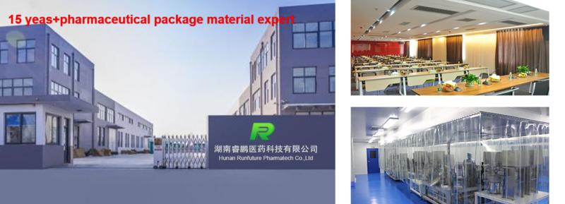 Verifizierter China-Lieferant - Hunan Runfuture Pharmatech Co., Ltd.